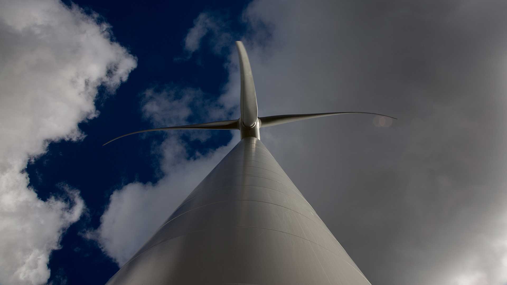 Østerild Wind Turbine Test Field is a facility managed by the DTU Risø Campus of the Technical University of Denmark for testing of offshore wind turbines with a pinnacle height up to 330 metres near Thisted-Østerild, Denmark.